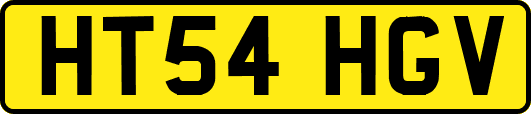 HT54HGV
