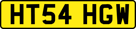 HT54HGW