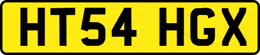 HT54HGX