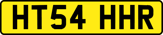 HT54HHR