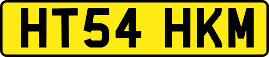 HT54HKM
