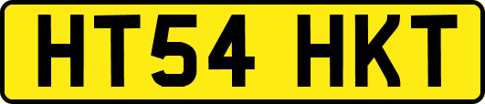 HT54HKT