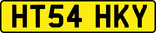 HT54HKY