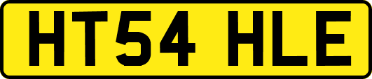 HT54HLE