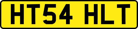 HT54HLT