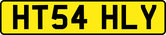 HT54HLY