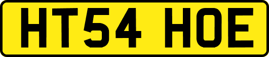 HT54HOE