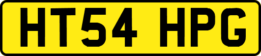 HT54HPG