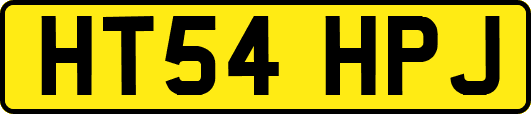 HT54HPJ