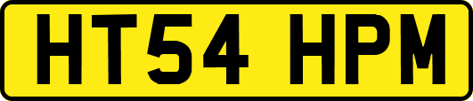 HT54HPM