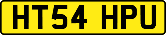 HT54HPU