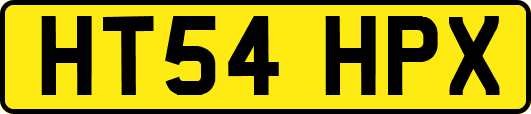 HT54HPX