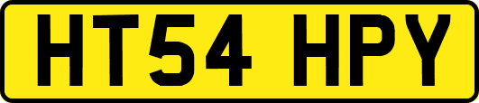 HT54HPY