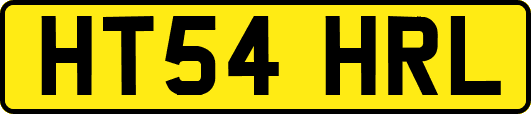HT54HRL