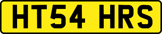 HT54HRS