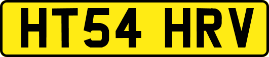 HT54HRV