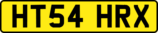 HT54HRX