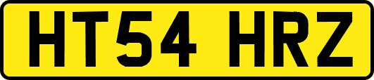 HT54HRZ