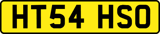 HT54HSO
