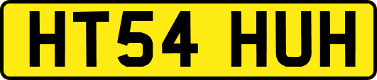 HT54HUH
