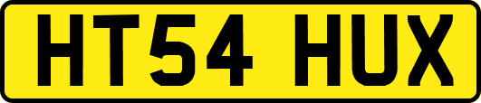 HT54HUX
