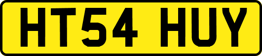 HT54HUY