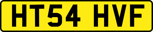 HT54HVF