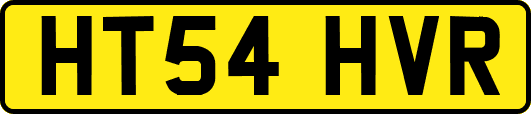 HT54HVR