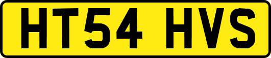 HT54HVS