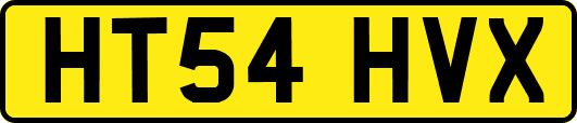 HT54HVX