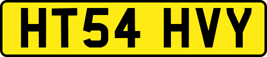 HT54HVY