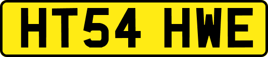 HT54HWE
