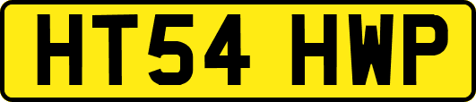 HT54HWP