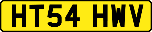HT54HWV