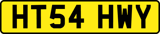 HT54HWY