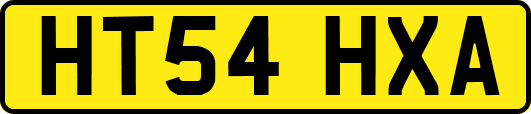 HT54HXA