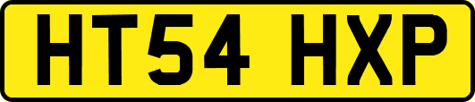 HT54HXP