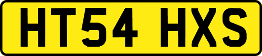 HT54HXS