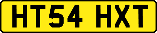 HT54HXT