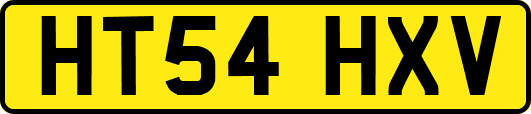 HT54HXV