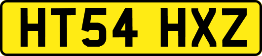HT54HXZ