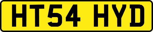 HT54HYD