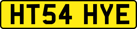 HT54HYE