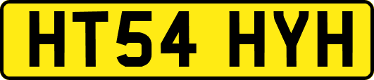 HT54HYH