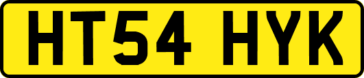 HT54HYK