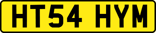HT54HYM