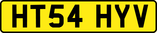 HT54HYV