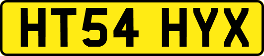 HT54HYX