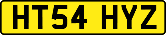 HT54HYZ