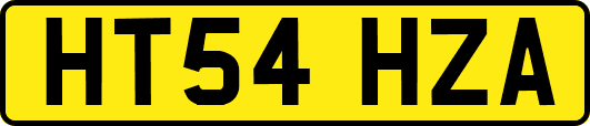 HT54HZA